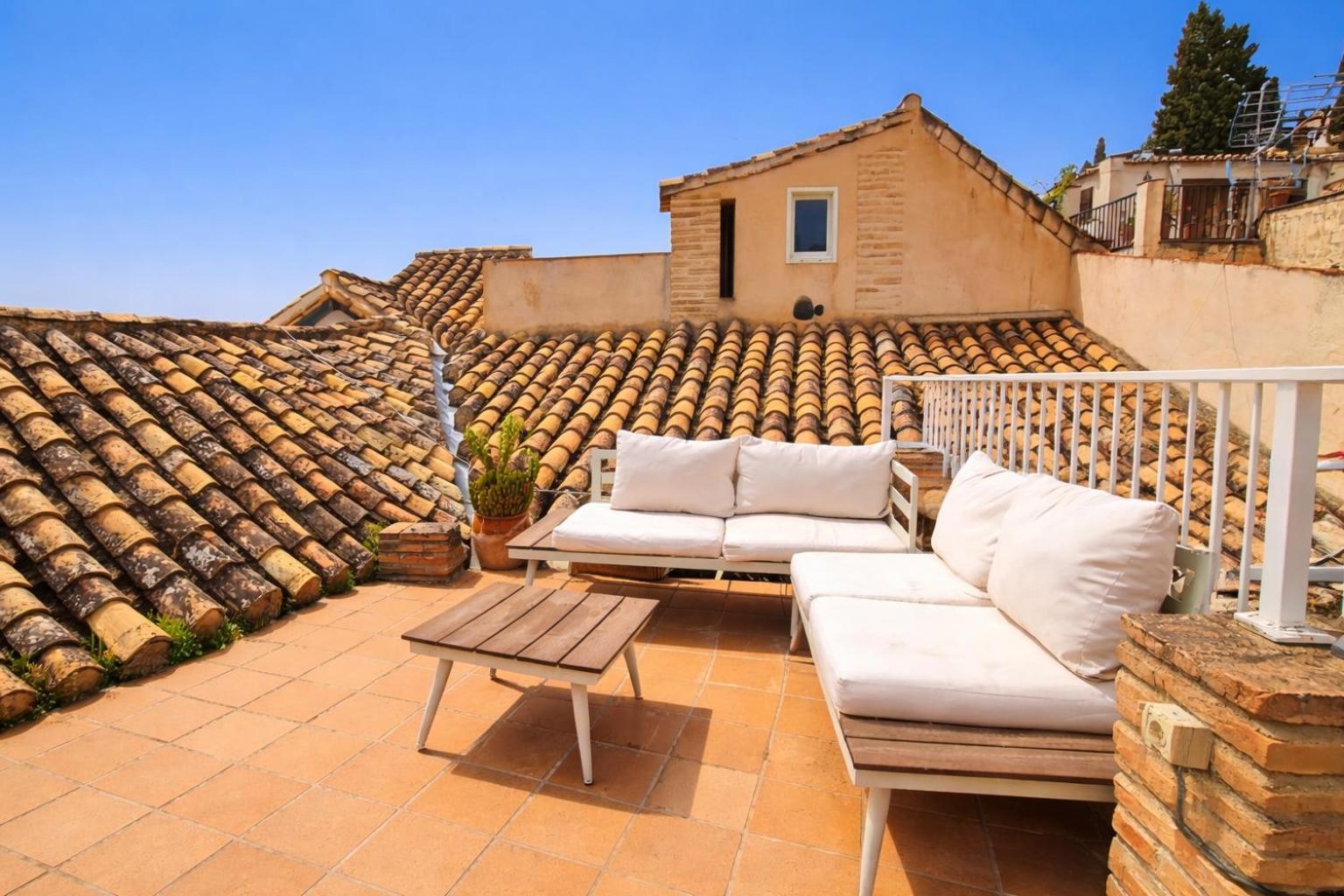 Casa De La Acequia By Florentia Homes, Granada